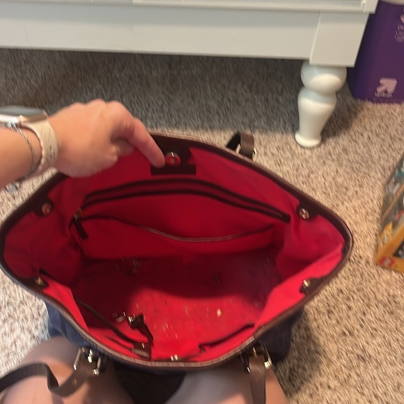 Dooney & Burke tote bag - Picture 3 of 7